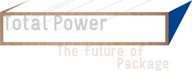 Total Power The future of Package